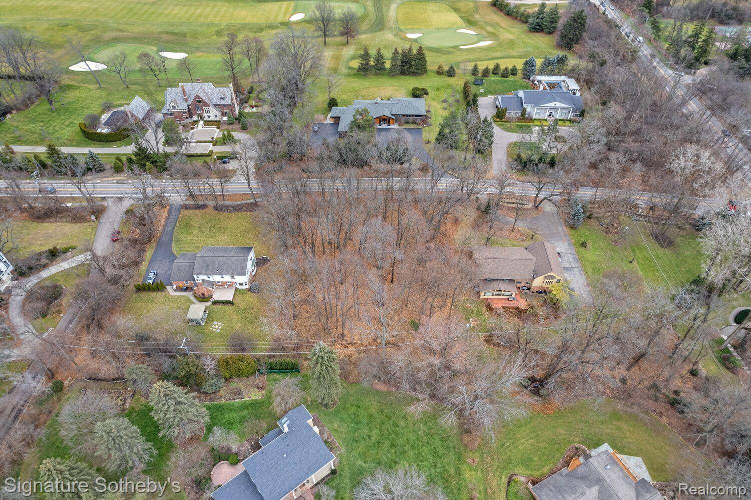 Bloomfield Hills, MI 48302,VL Lahser Road Lot 76