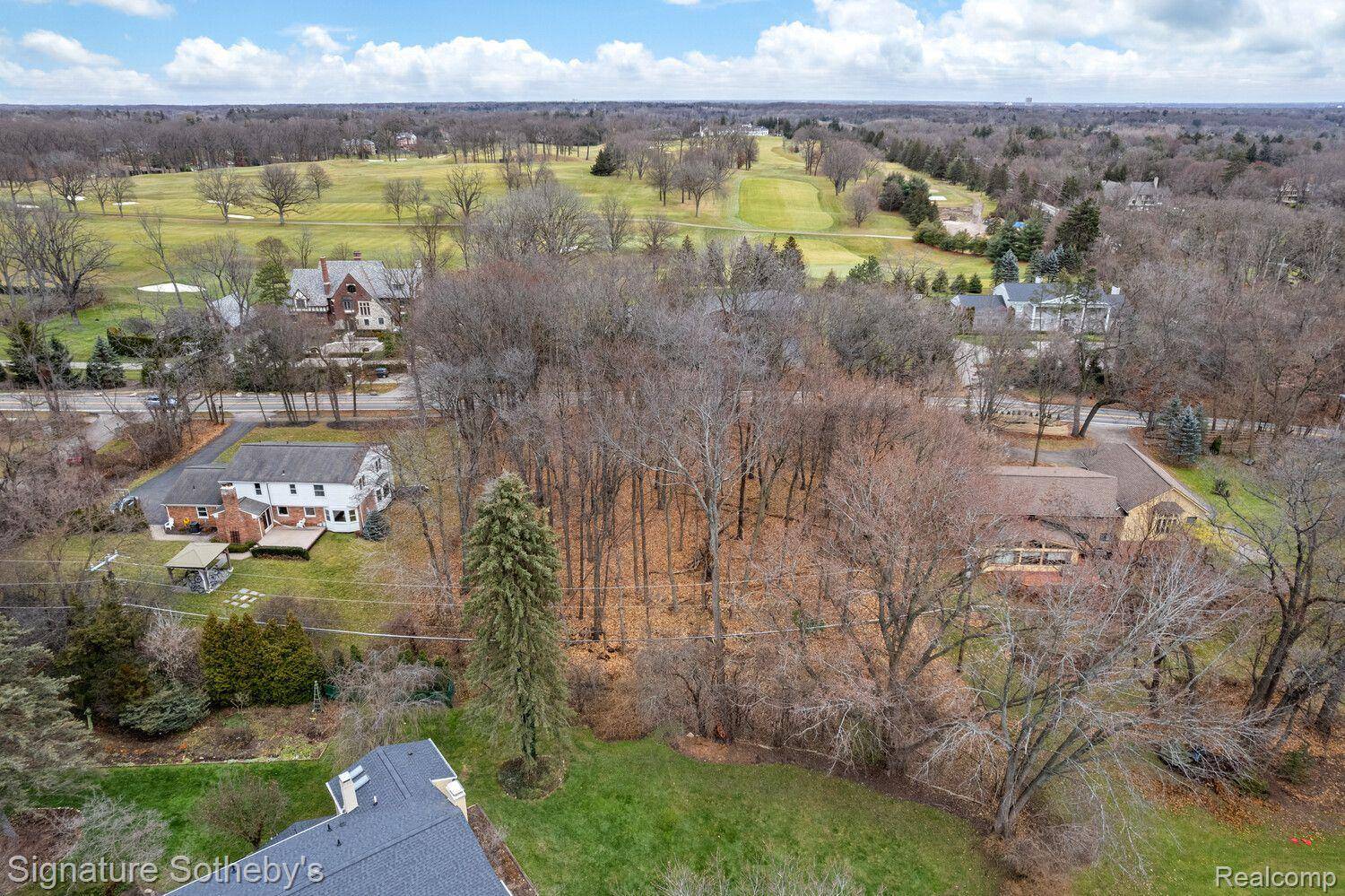 Bloomfield Hills, MI 48302,VL Lahser Road Lot 76