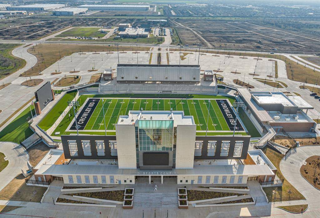 Crowley, TX 76036,1033 Western Hills Drive