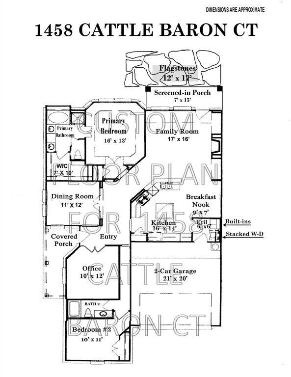 Fairview, TX 75069,1458 Cattle Baron Court
