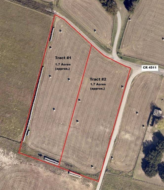 De Leon, TX 76444,1.7 Acres County Road 4511