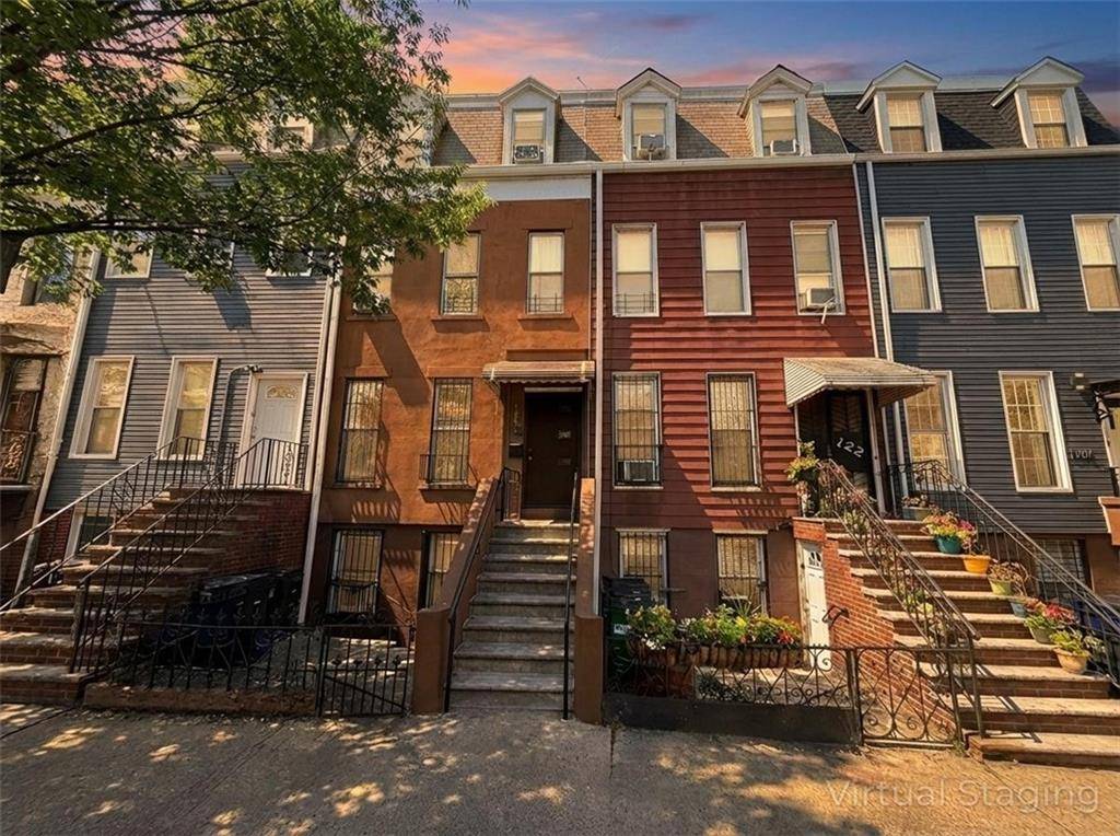 Brooklyn, NY 11205,124 Hall ST