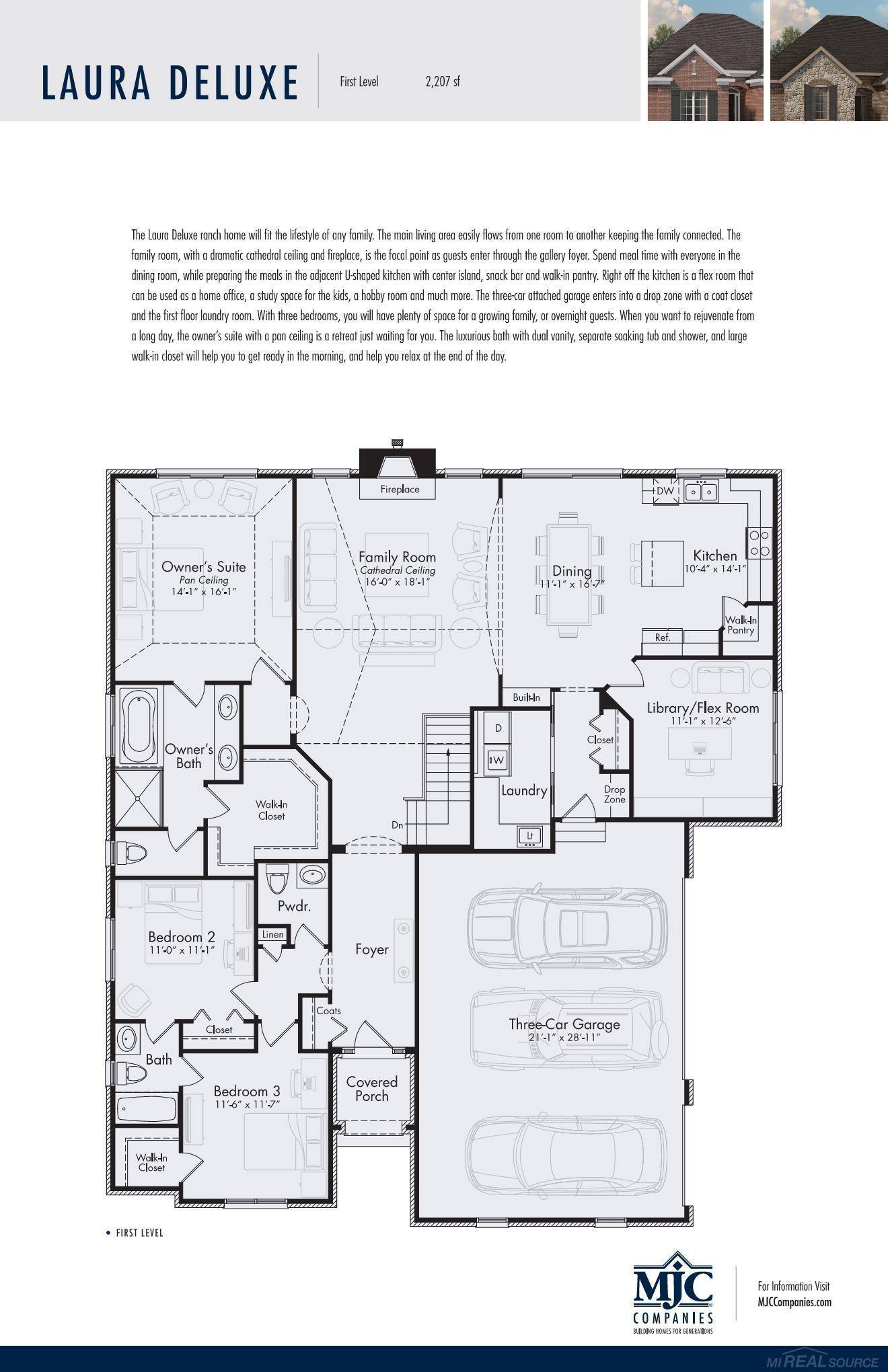 Shelby Twp, MI 48315,55671 Bay Oaks CT