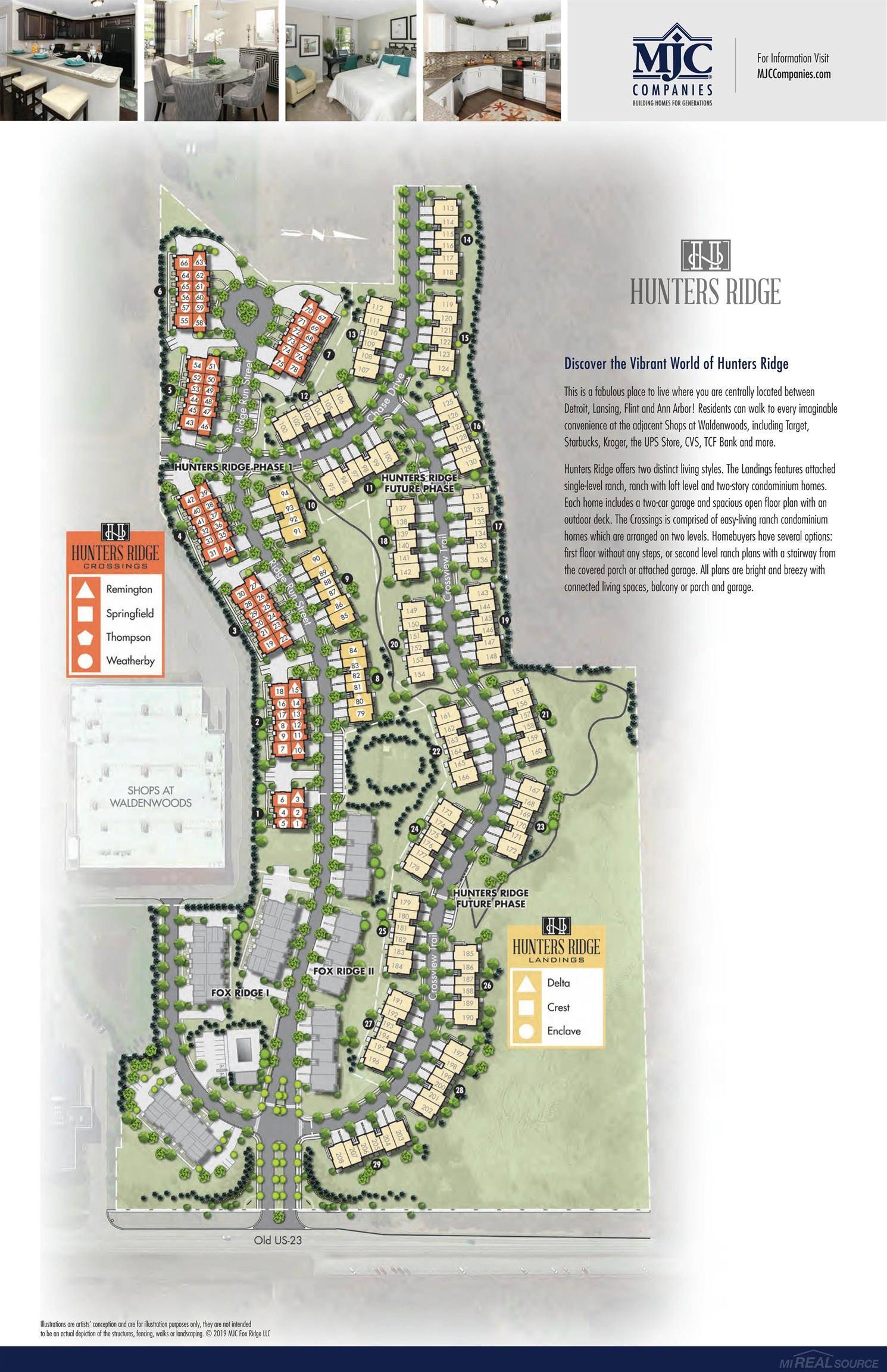 Howell, MI 48855,2233 Chase DR