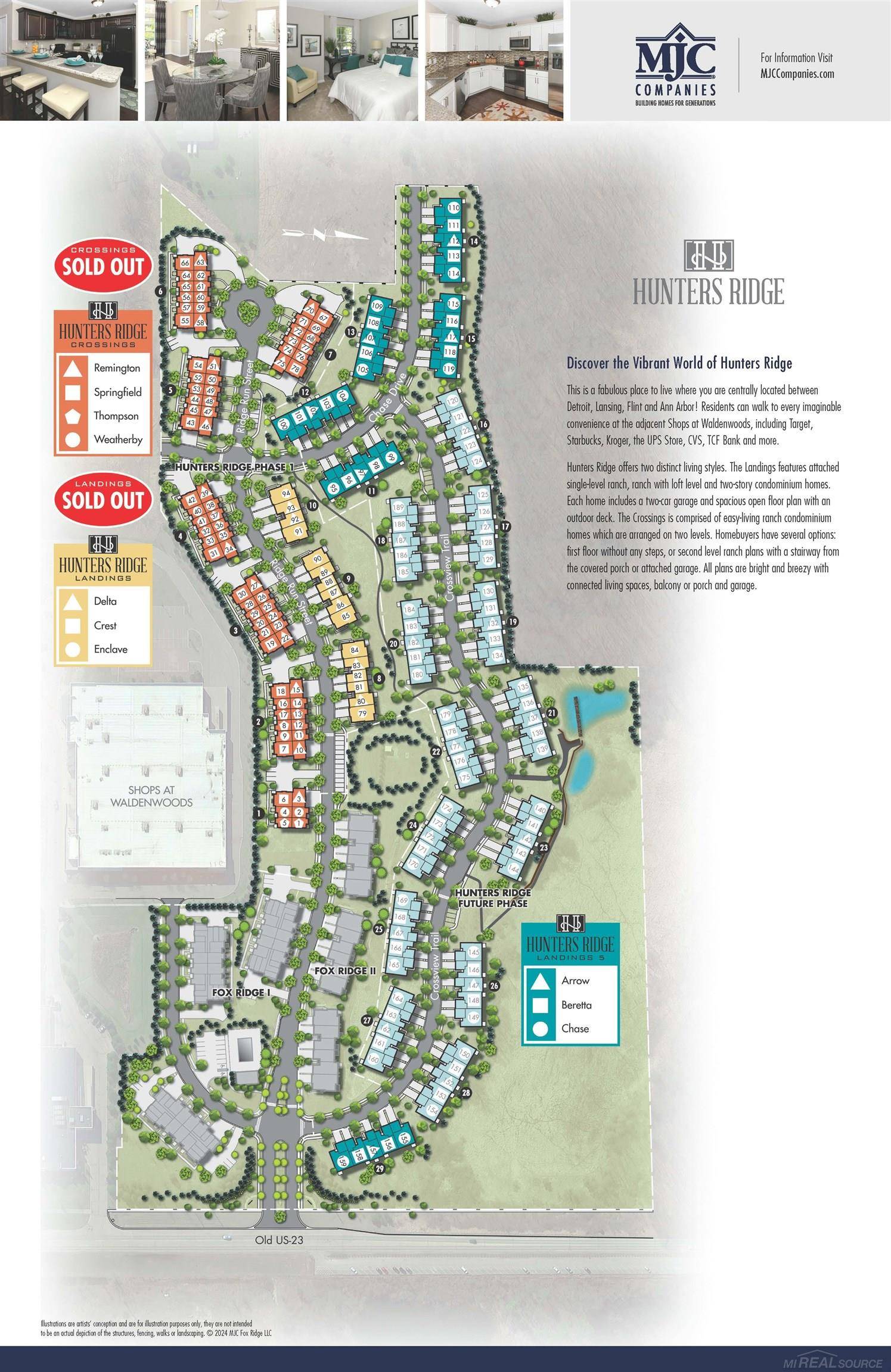 Howell, MI 48855,2239 Chase DR