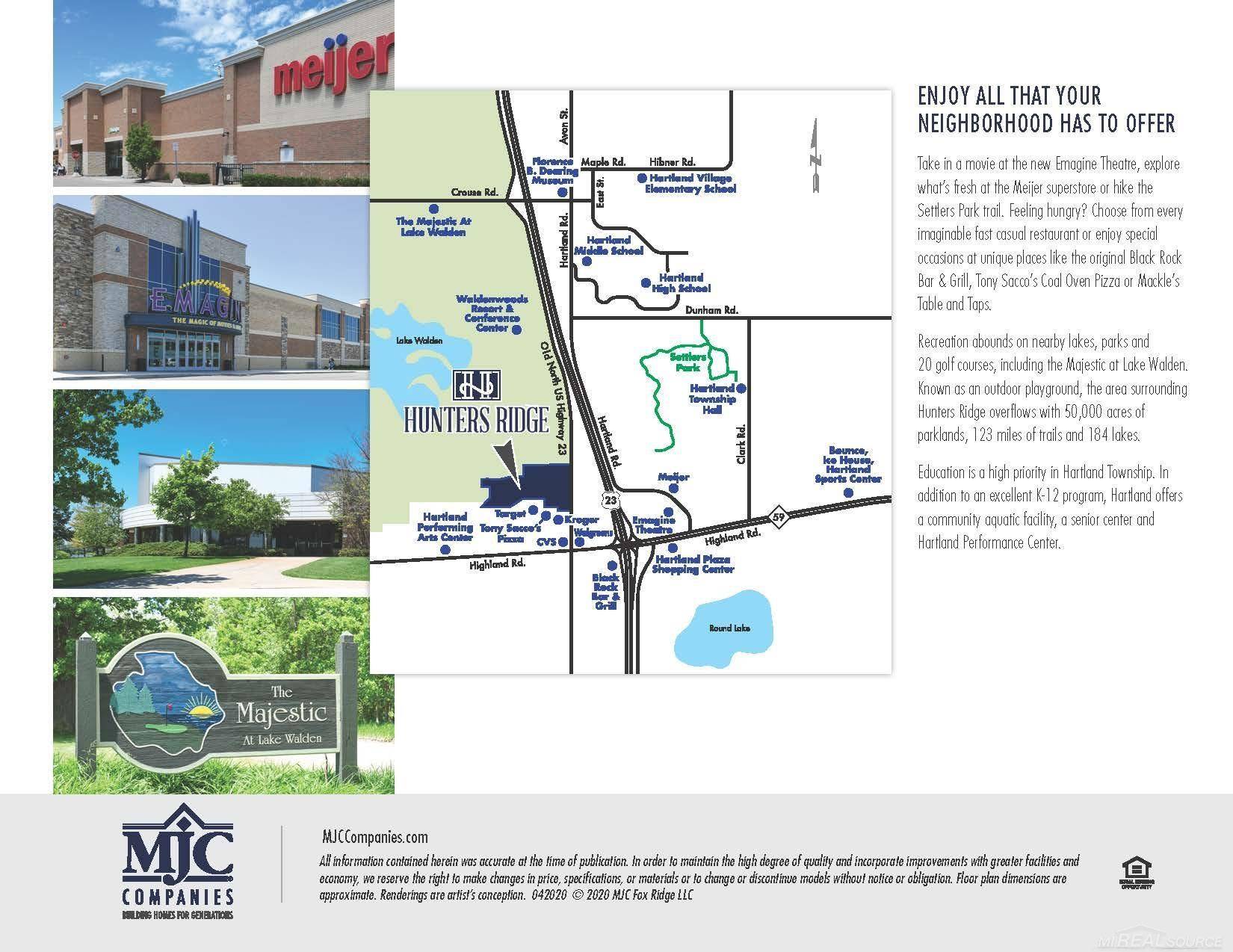 Howell, MI 48855,2239 Chase DR