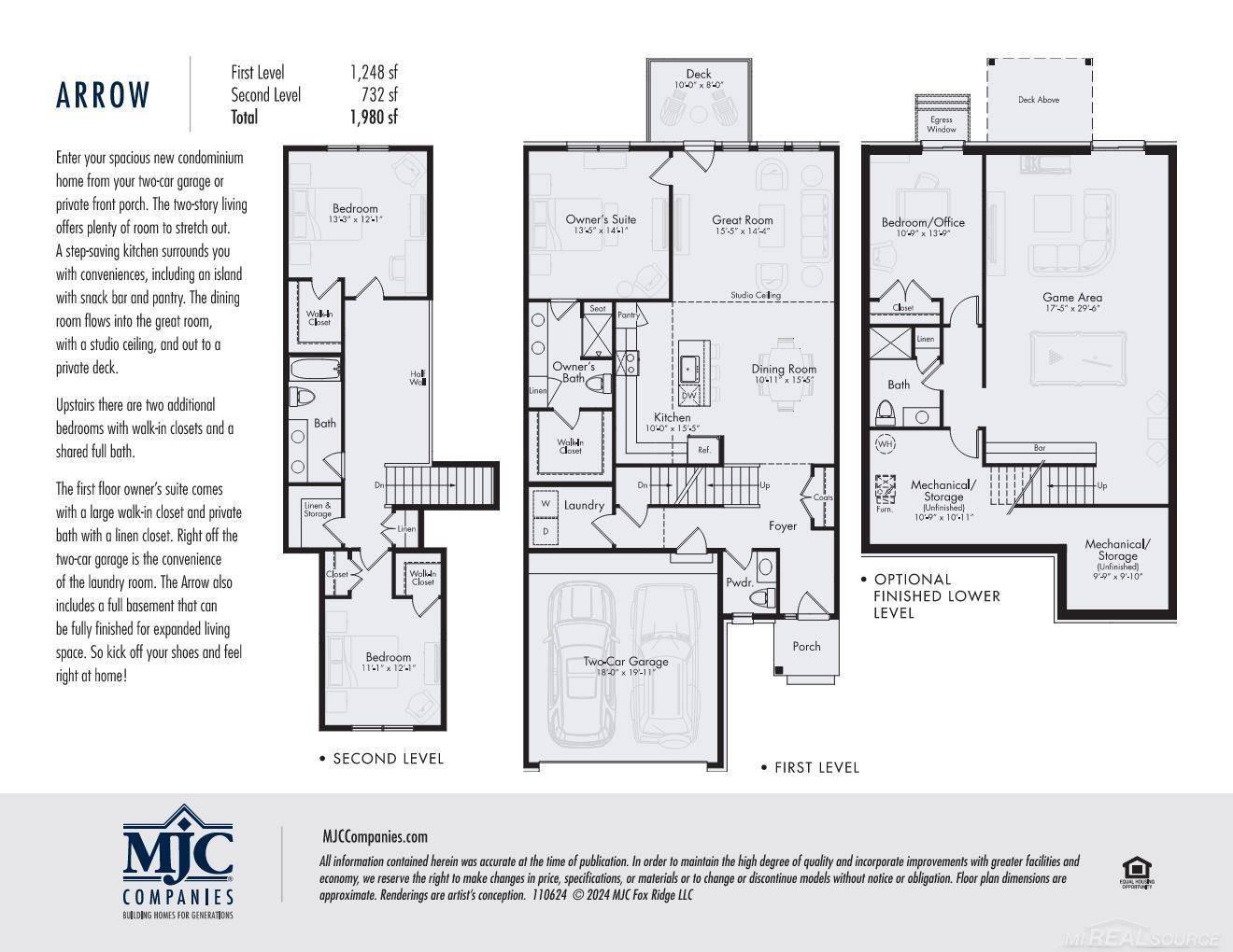 Howell, MI 48855,2245 Chase DR