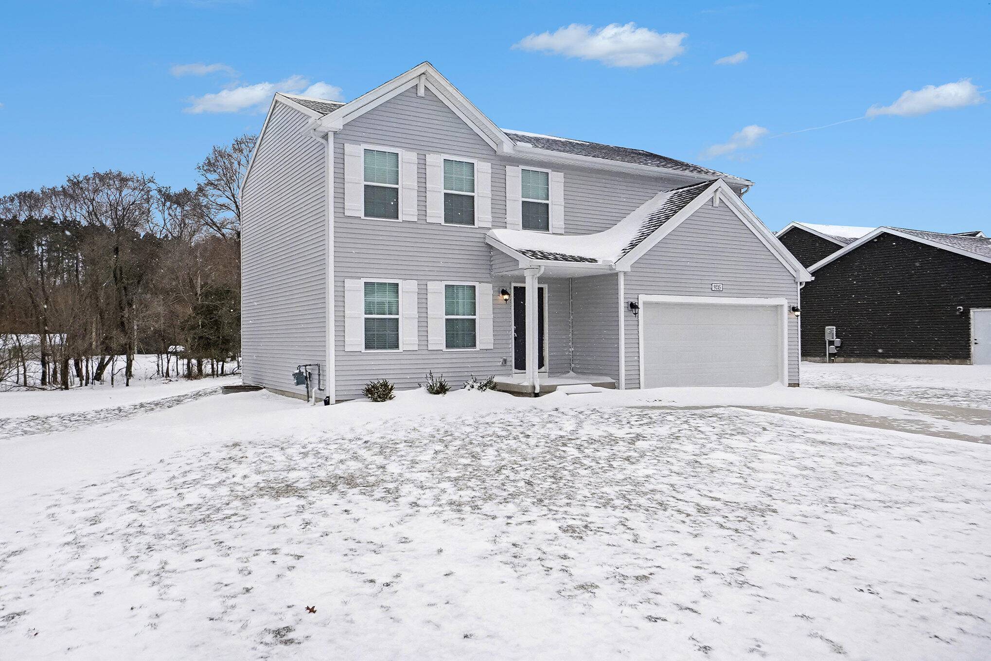 Montague, MI 49437,9315 Pauline ST