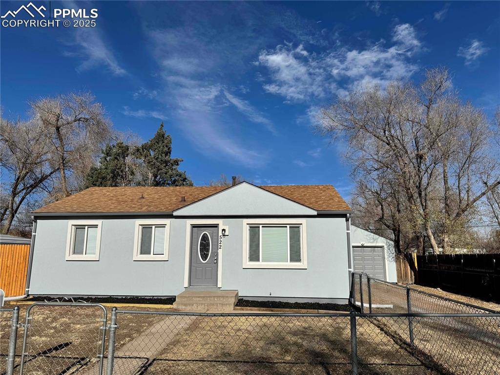 Colorado Springs, CO 80905,522 E St Elmo AVE