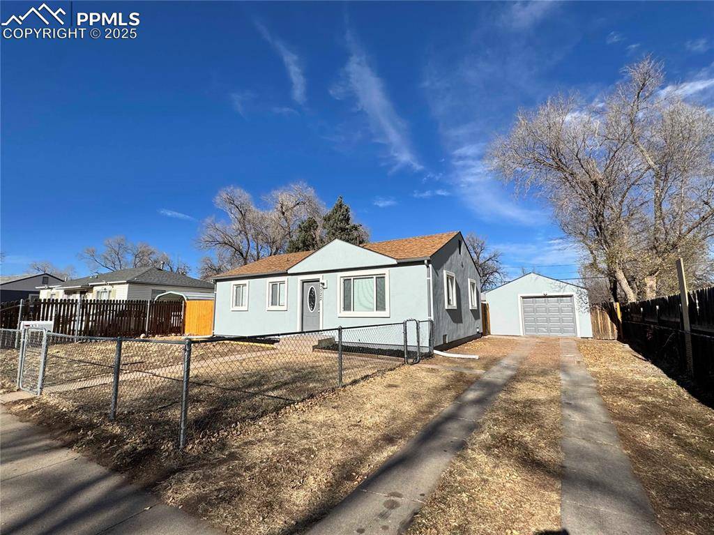 Colorado Springs, CO 80905,522 E St Elmo AVE
