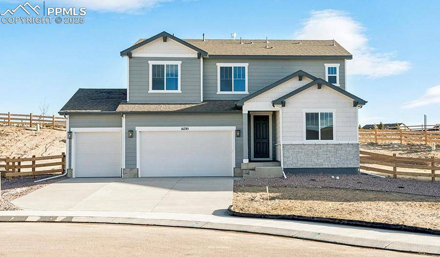 Monument, CO 80132,16785 Starfall DR