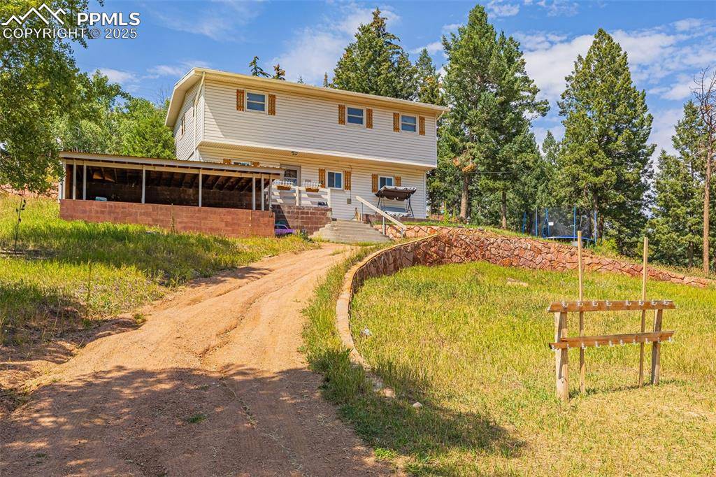 Woodland Park, CO 80863,1030 Woodland AVE