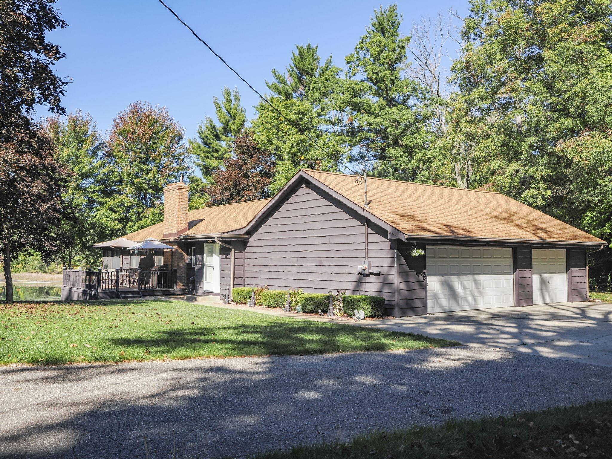 Howard City, MI 49329,9411 N MAPLE HILL RD RD