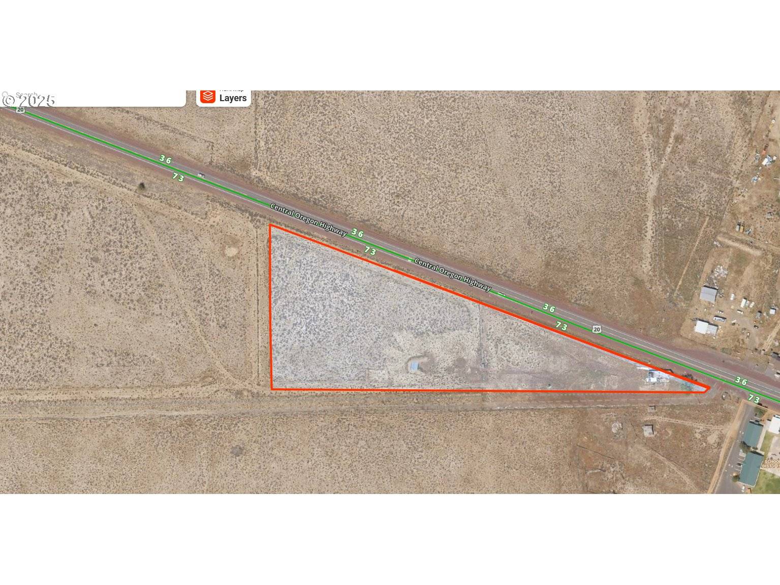 Brothers, OR 97712,Hwy 20