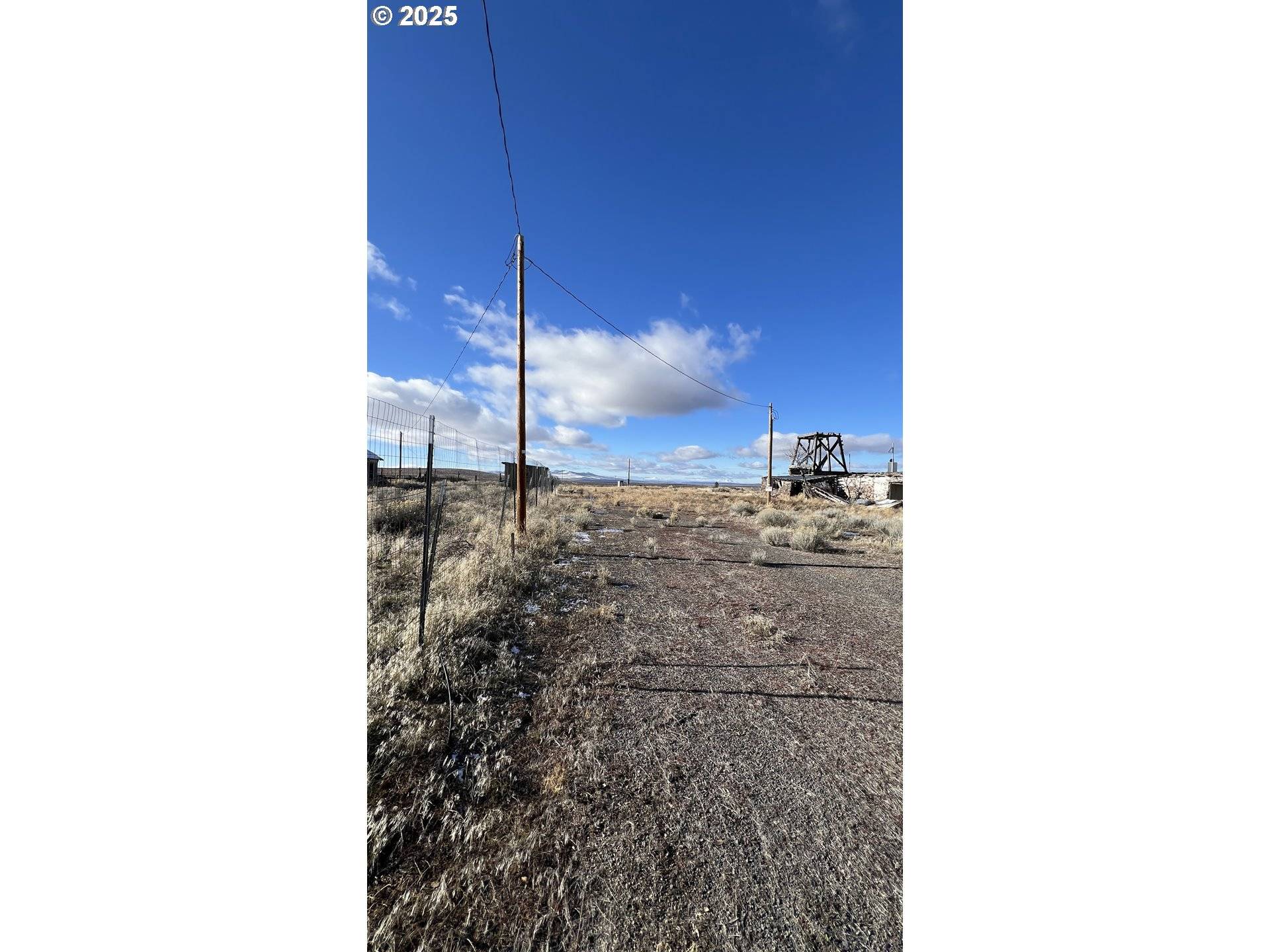 Hwy 20, Brothers, OR 97712