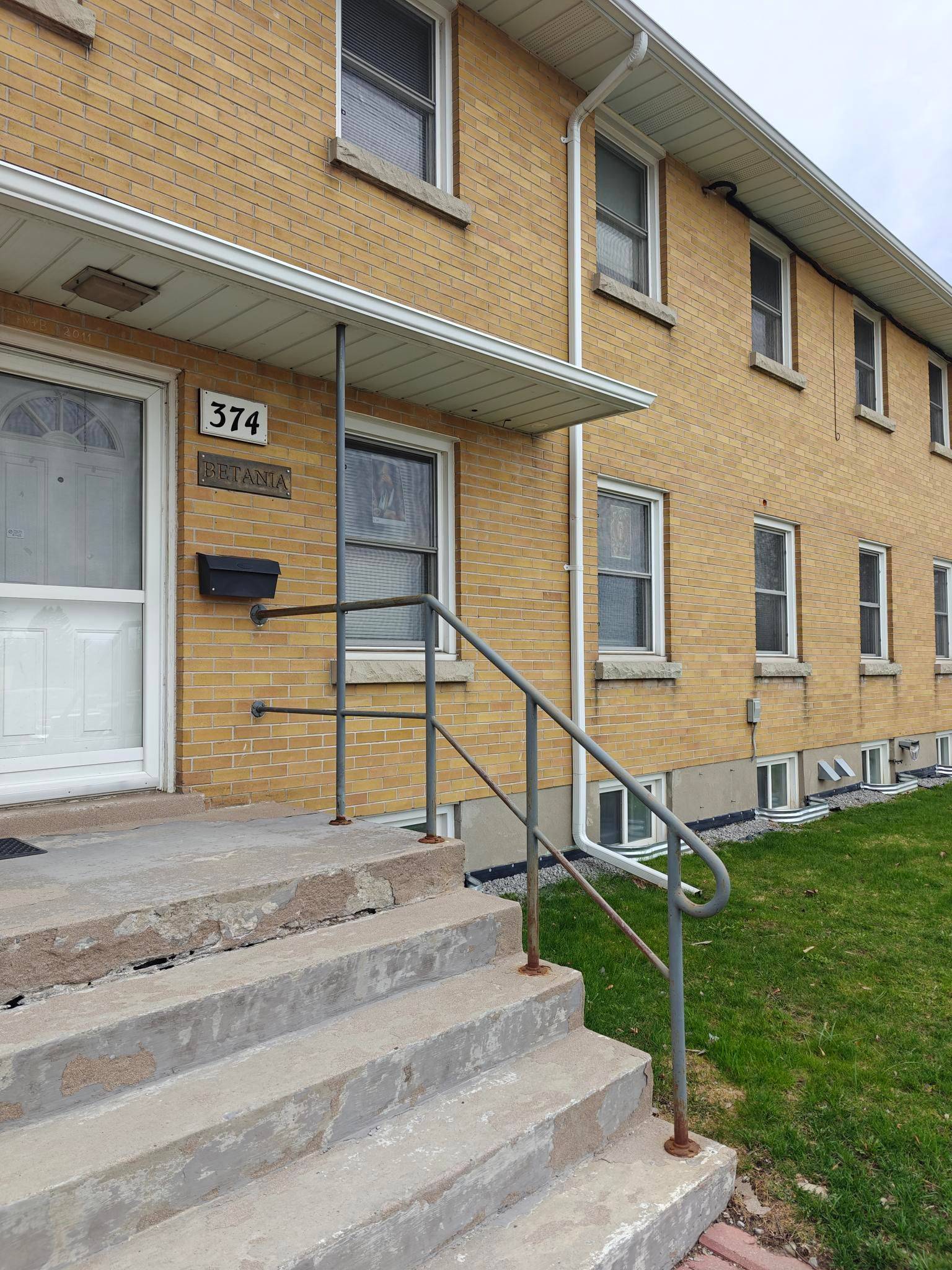 374 Central Park BLVD S ##3, Oshawa, ON L1H 5X2