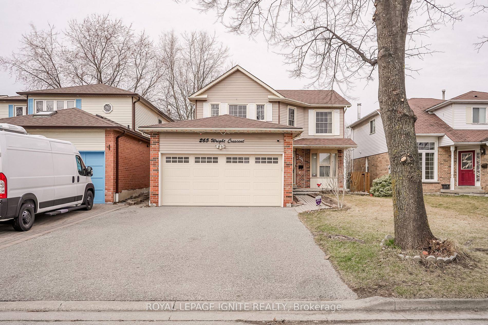 Ajax, ON L1S 5S5,265 Wright CRES #Main