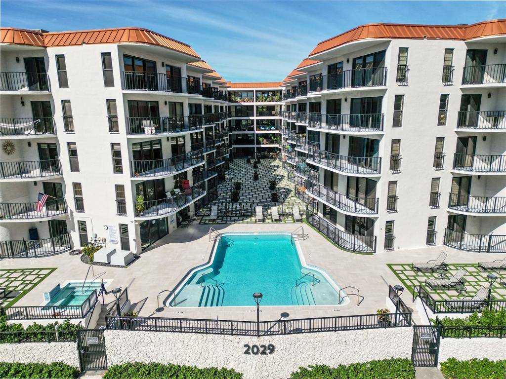 Fort Lauderdale, FL 33305,2029 N Ocean Blvd #303