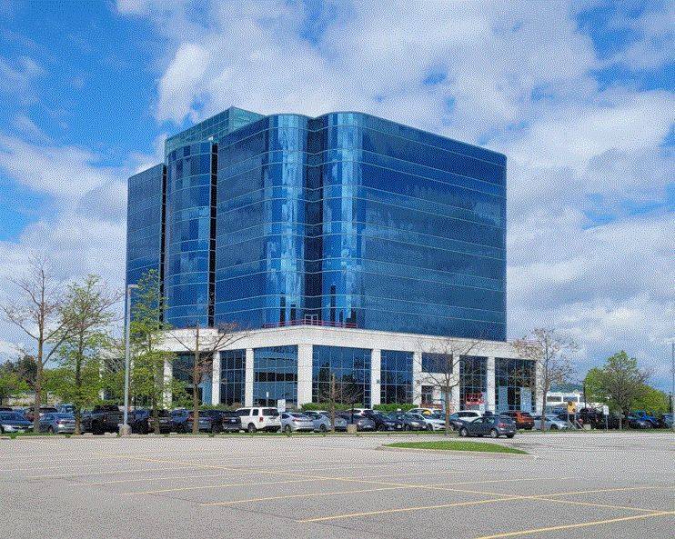 80 Tiverton CT #701-703, Markham, ON L3R 0G4