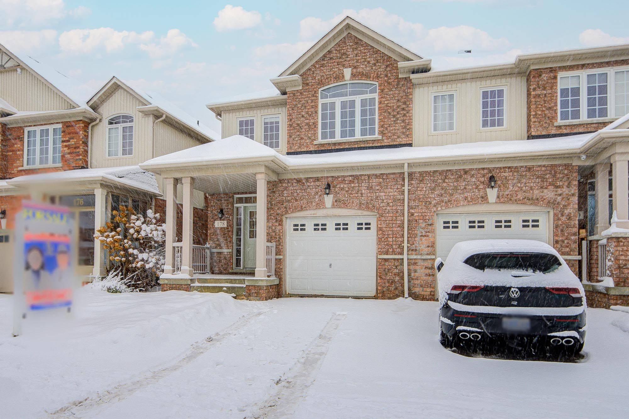 Markham, ON L6E 1C6,178 Roy Rainey AVE