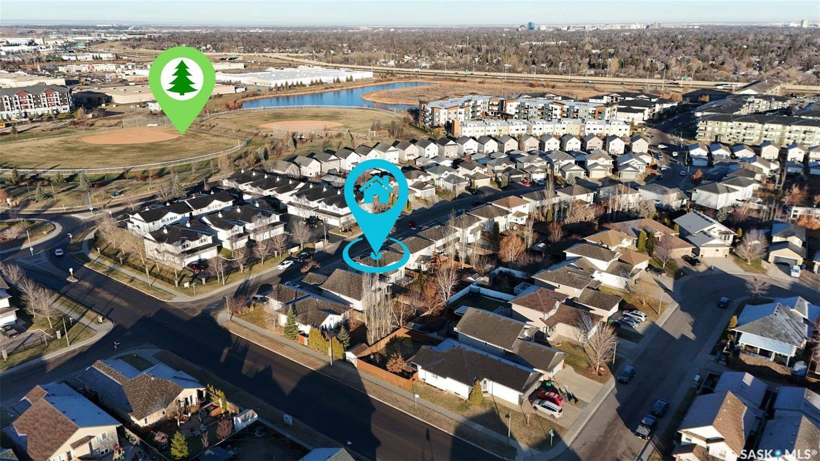 Saskatoon, SK S7T 0C7,111 Dulmage CRESCENT