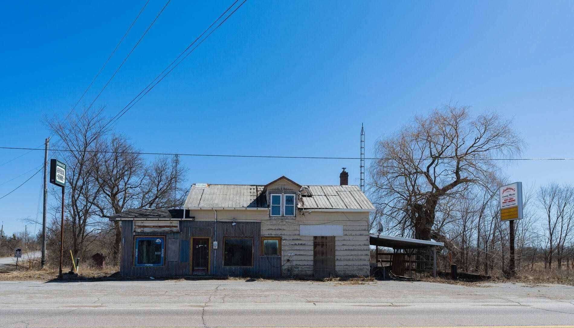 Centre Hastings, ON K0K 2K0,11350 Highway 62 N/A