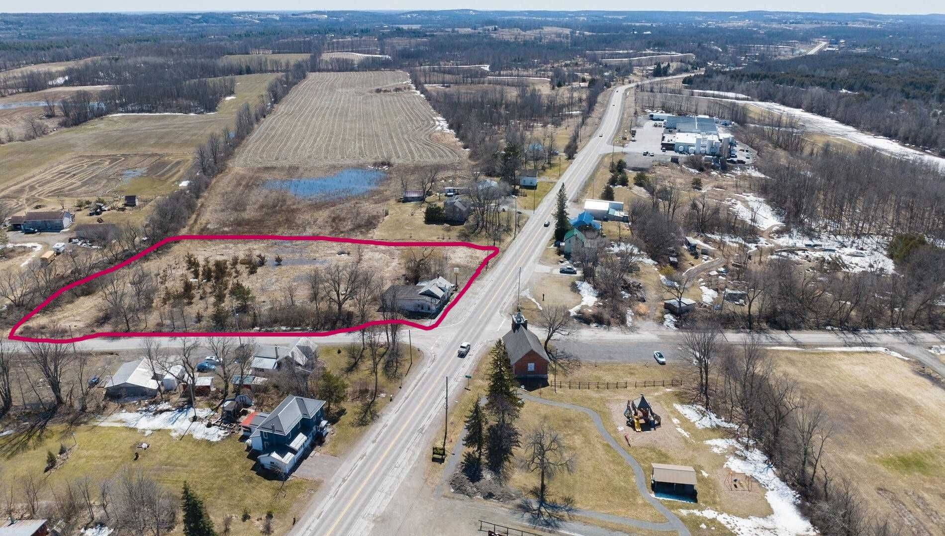 Centre Hastings, ON K0K 2K0,11350 Highway 62 N/A