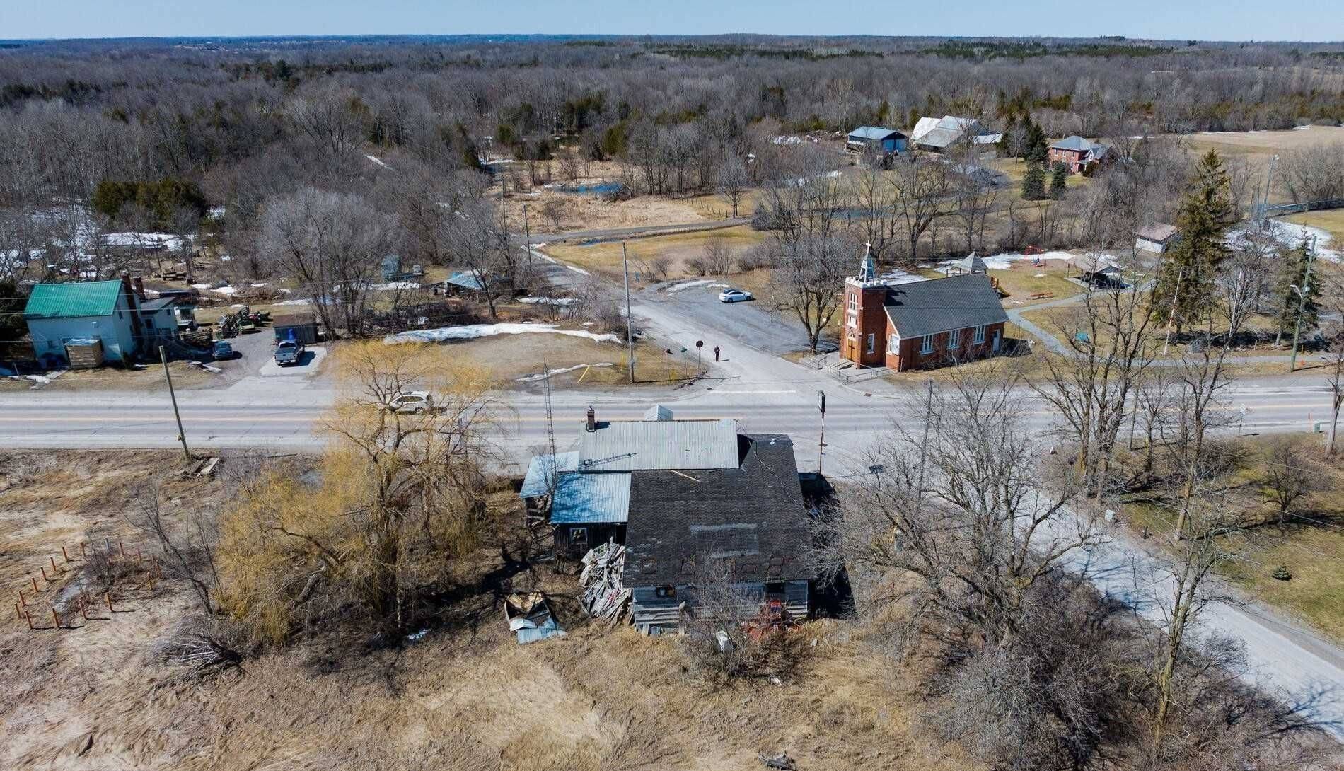 Centre Hastings, ON K0K 2K0,11350 Highway 62 N/A