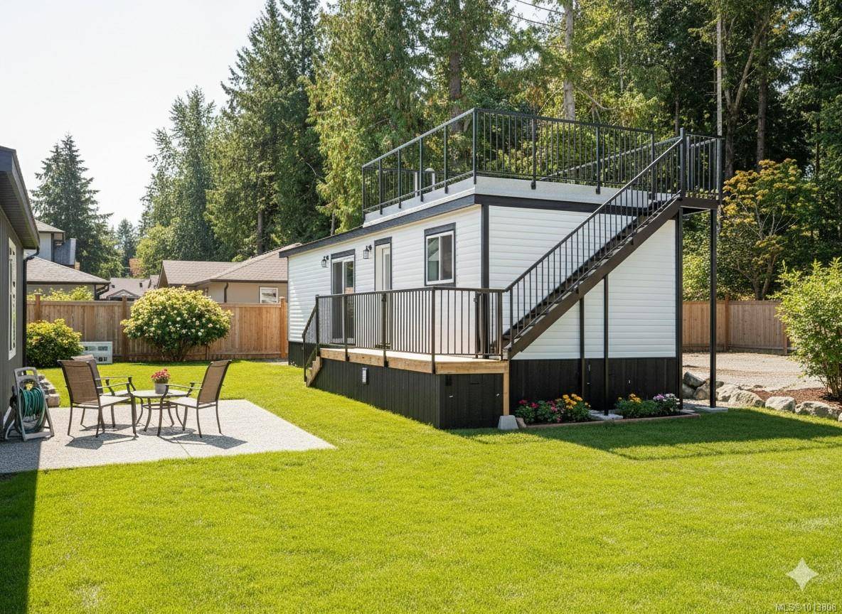 Central Saanich, BC V8M 0C3,747 Old Place Rd #432