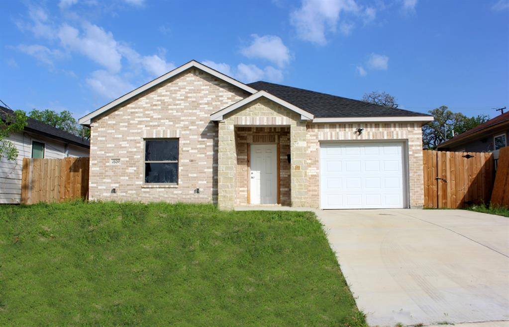 Dallas, TX 75215,1609 Pine Street