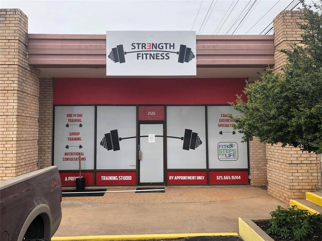 Abilene, TX 79605,2526 S 7th Street