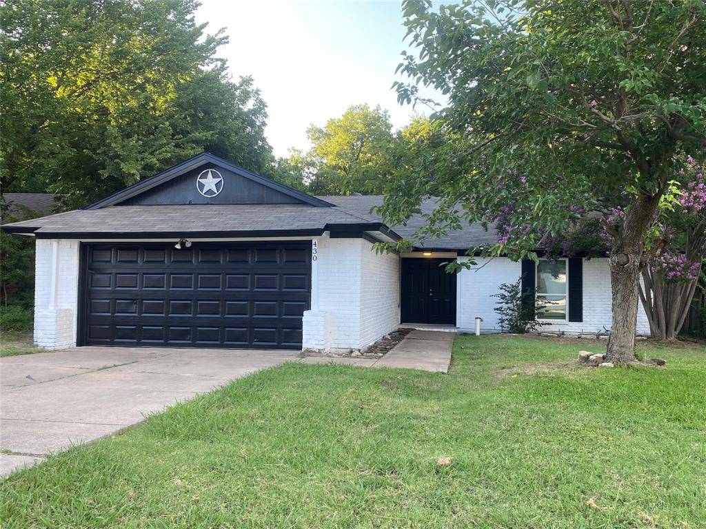 Grand Prairie, TX 75052,430 Kirby Creek Drive