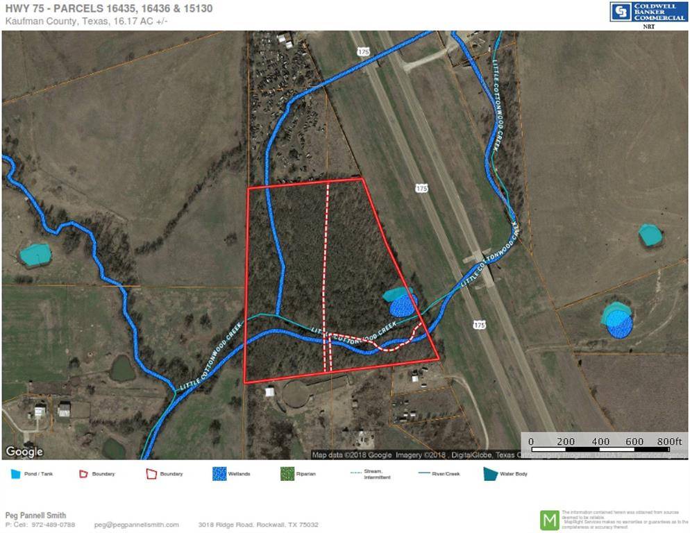 Kaufman, TX 75142,0 175 Highway