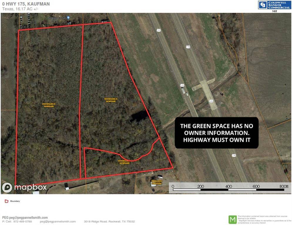 Kaufman, TX 75142,0 175 Highway