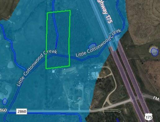 Kaufman, TX 75142,0 175 Highway