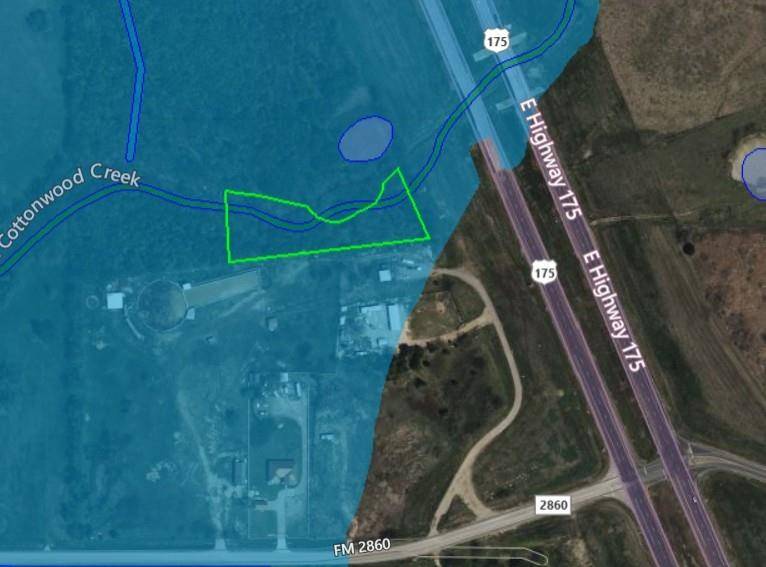 Kaufman, TX 75142,0 175 Highway