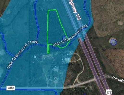 Kaufman, TX 75142,0 175 Highway