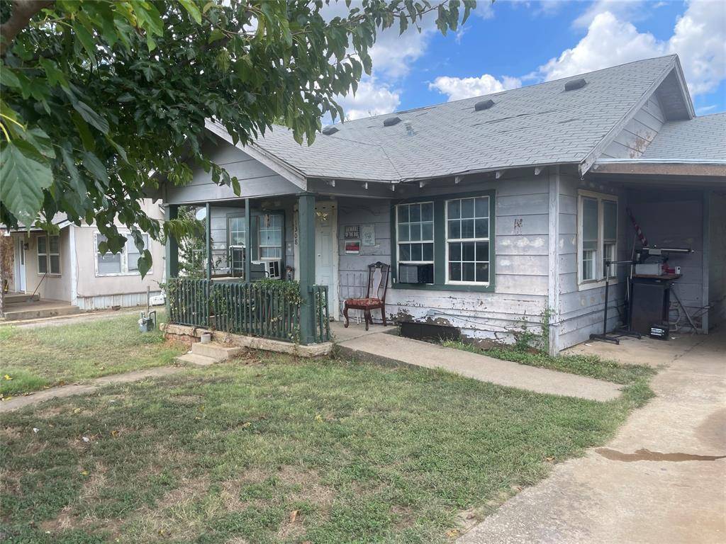 Breckenridge, TX 76424,1308 E Wheeler Street
