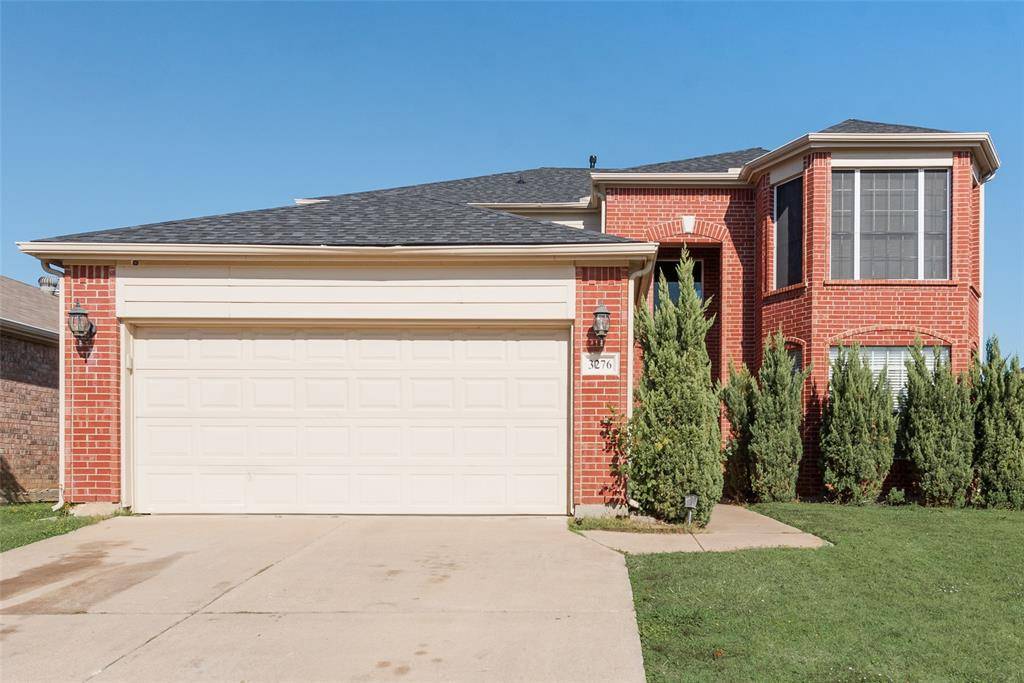 Fort Worth, TX 76123,3276 Raleigh Drive
