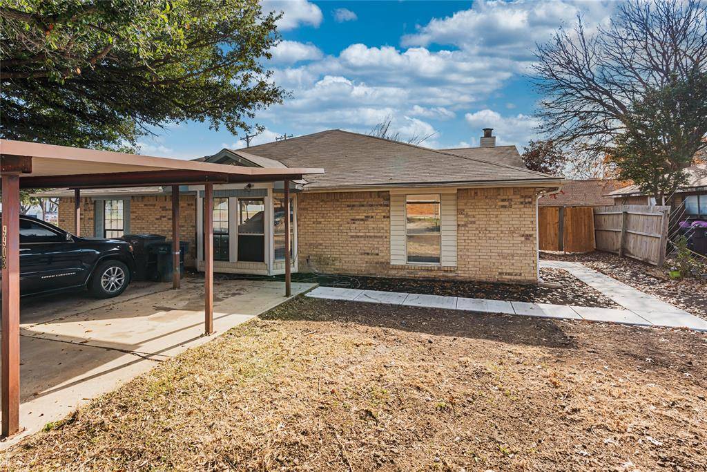 Fort Worth, TX 76108,9903 Plainfield Drive