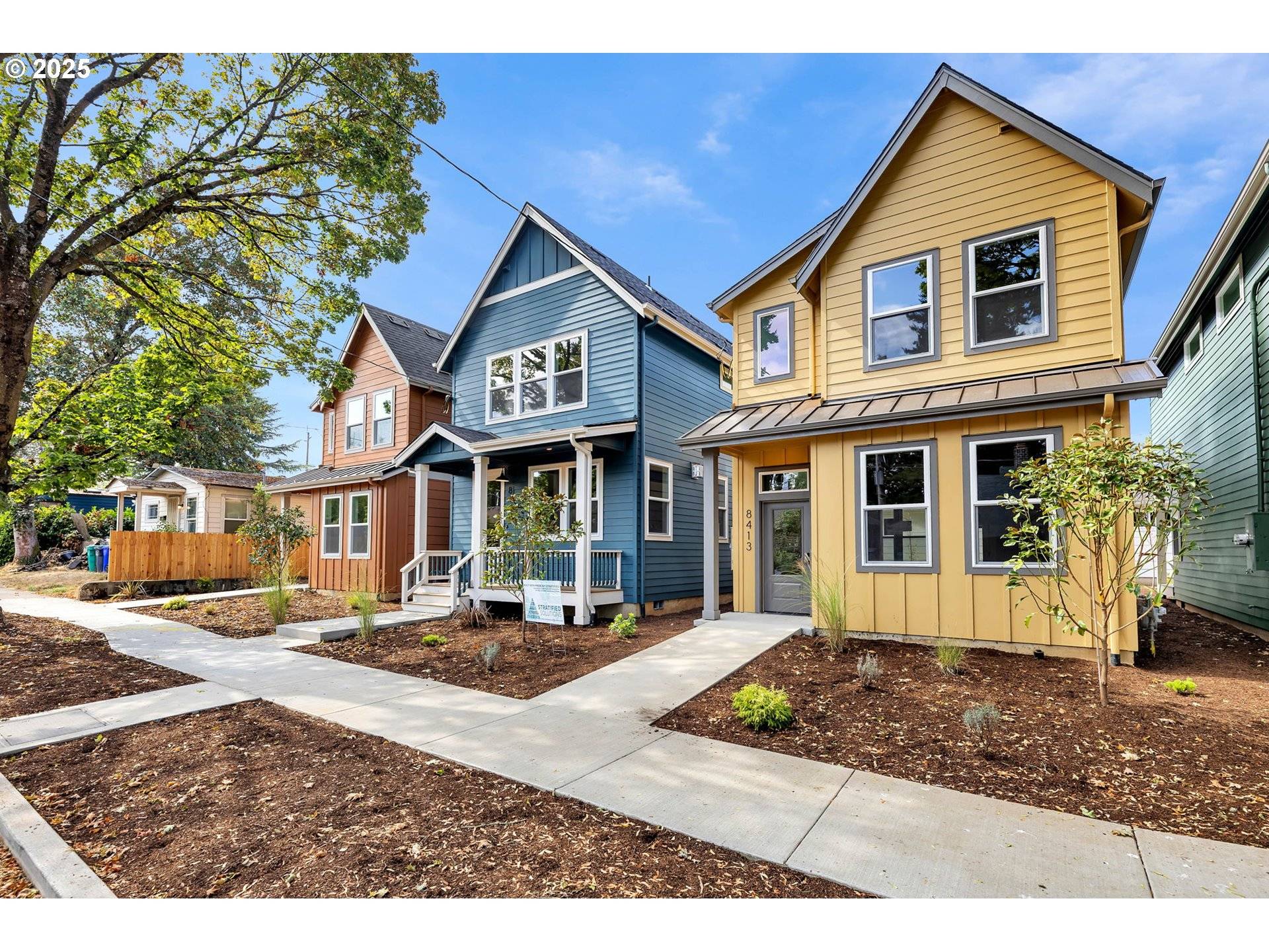 Portland, OR 97203,8413 N Gloucester AVE