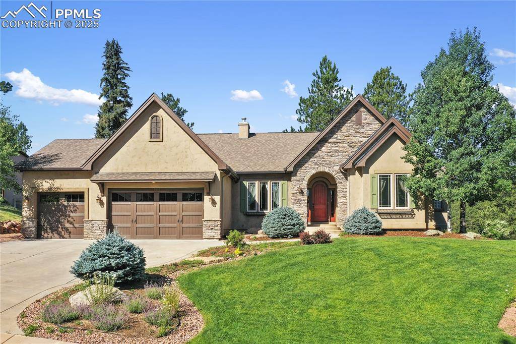 Woodland Park, CO 80863,1484 Masters DR