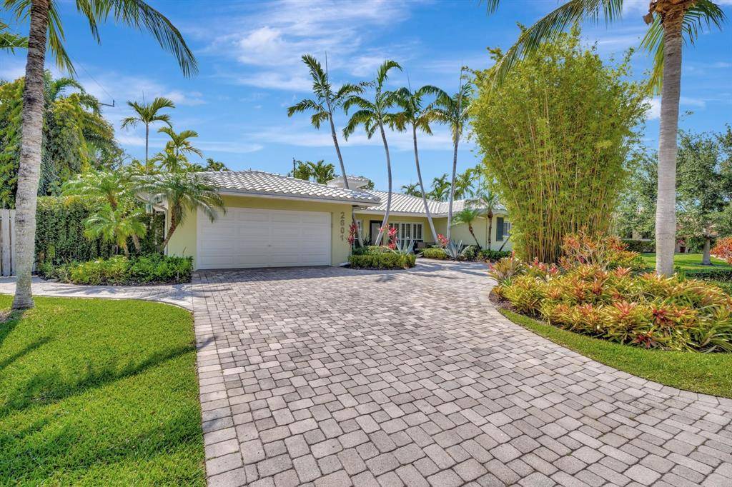 Fort Lauderdale, FL 33306,2601 NE 27th Ter