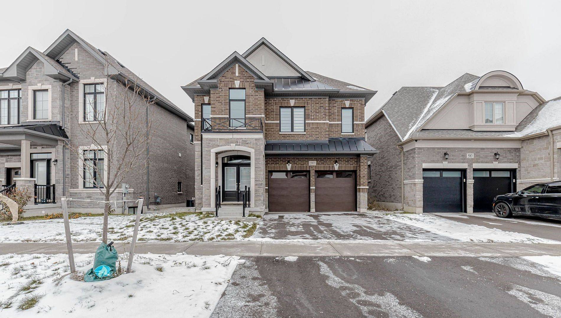 Vaughan, ON L4H 3N5,587 Kleinburg Summit WAY