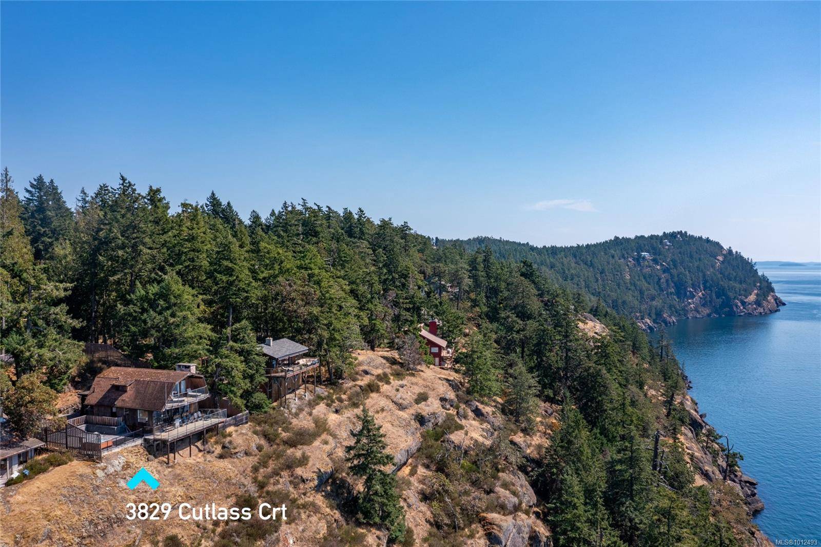 Pender Island, BC V0N 2M2,3829 Cutlass Crt