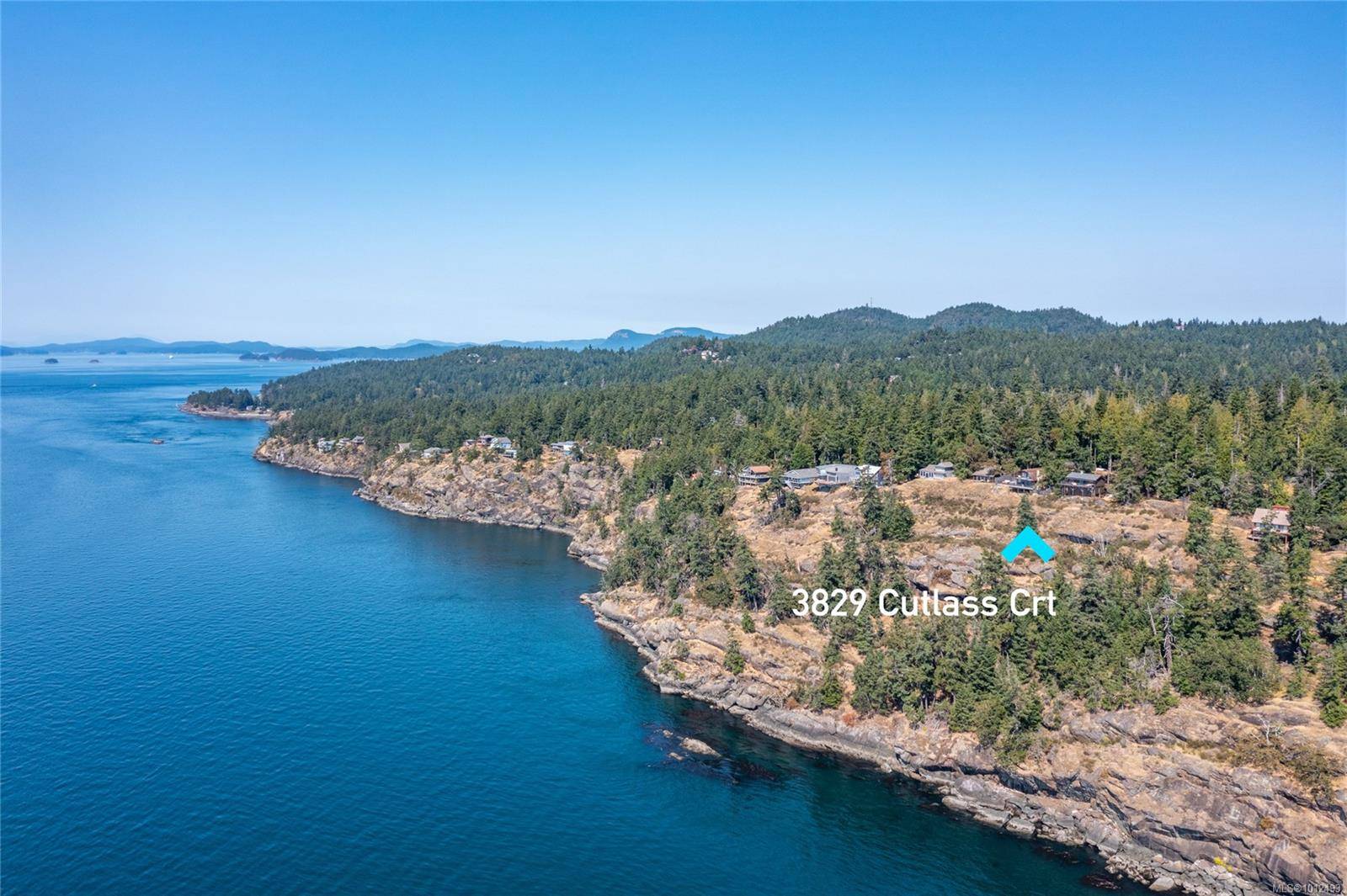 Pender Island, BC V0N 2M2,3829 Cutlass Crt