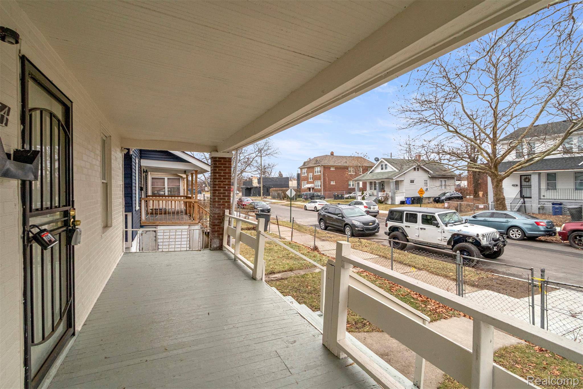 Detroit, MI 48215,3964 Lenox ST