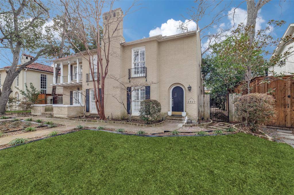 Highland Park, TX 75219,4543 Fairway Avenue