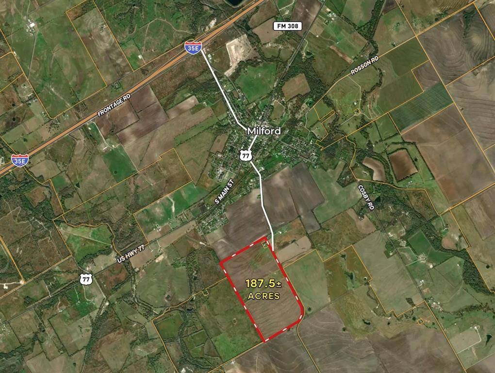 Milford, TX 76670,748 S Fm 308