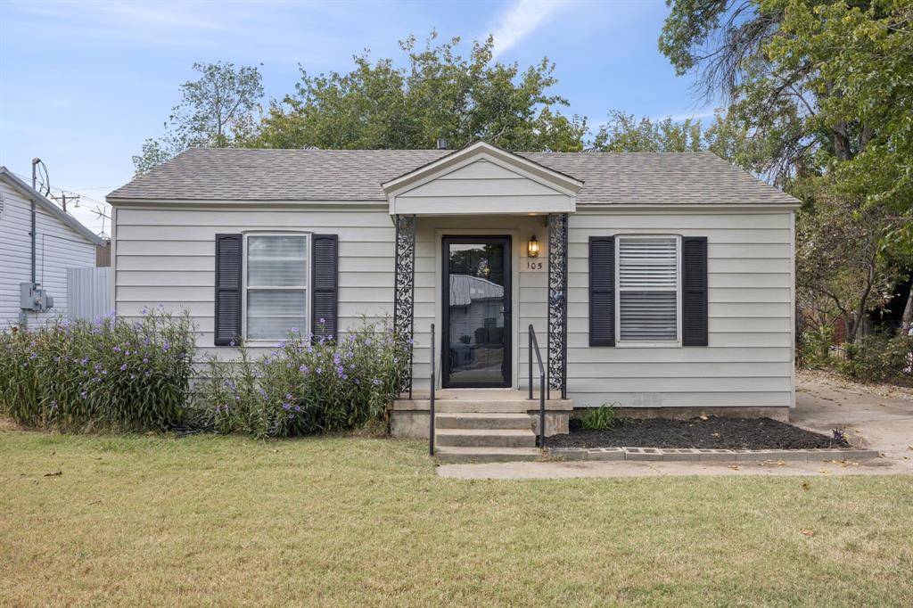 White Settlement, TX 76108,105 Lockwood Street